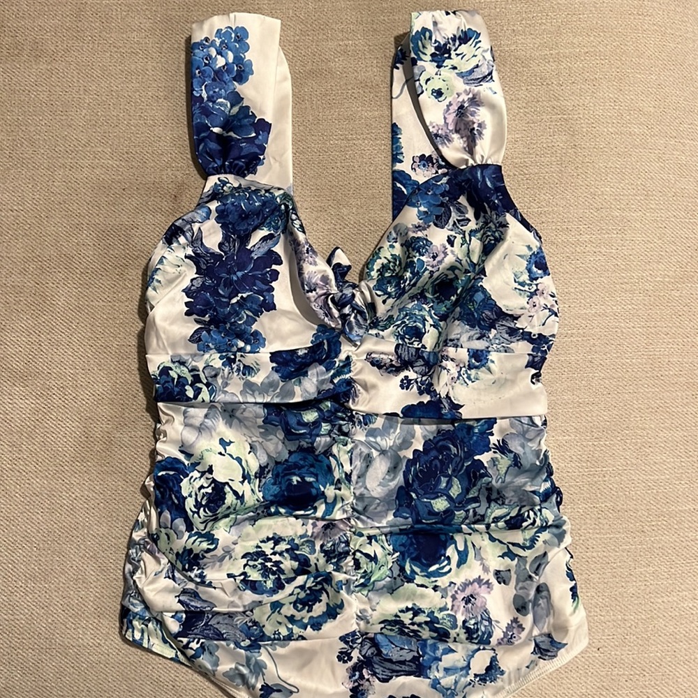For Love & Lemons Body Suite Size M